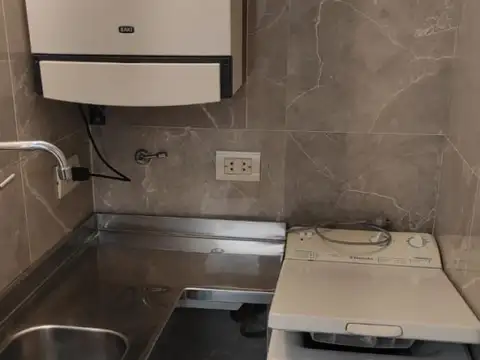 Departamento en Alquiler Temporal de 3 ambientes