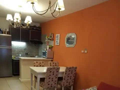 Depto Tipo Casa en Venta de 1 dormitorio