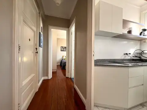 Departamento en Alquiler Temporal de 1 dormitorio