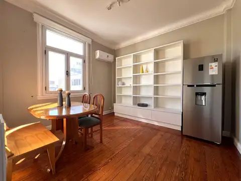 Lindísimo 2 ambientes amoblado y equipado! Precio paquete!