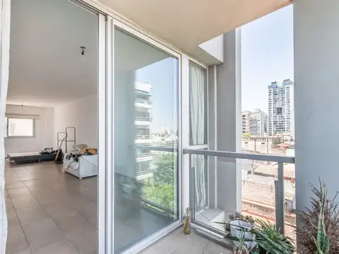 1 amb. - Impecable - Frente - Muy Luminoso - Apto Credito.