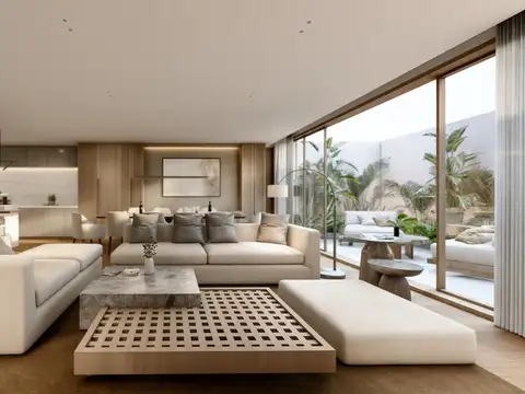 Departamento tipo CASA 4 ambientes Duplex