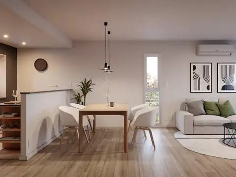 Departamento en Venta de 3 ambientes