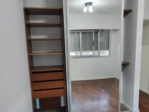 Departamento en Alquiler con 1 cocheras
