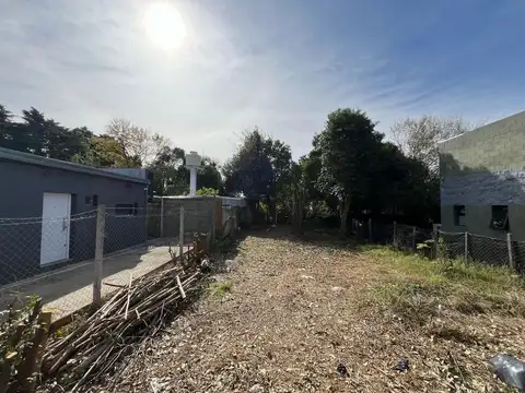 Lote en Venta en Manuel B Gonnet