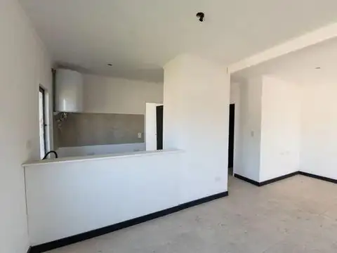 Departamento en Venta A Estrenar