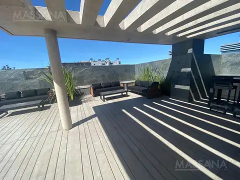 Alquiler Oficina en Belgrano edificio  Dome Plaza