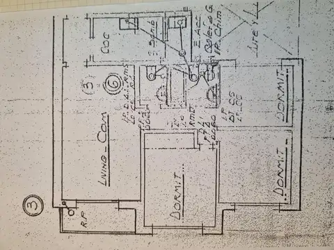 Departamento 4 ambientes con 1 baño
