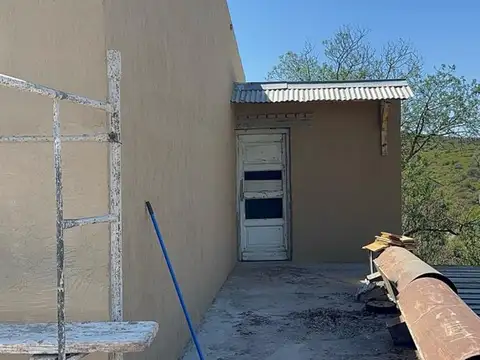 Casa Monoambiente con 1 baño