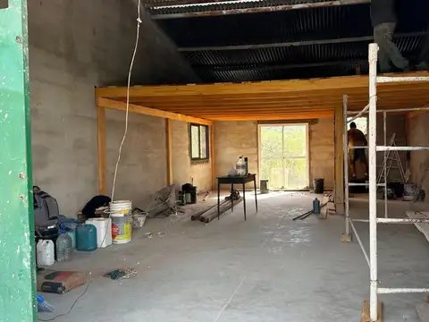VENTA PROYECTO DE CABAÑA EN EL CAMINO DEL CUADRADO