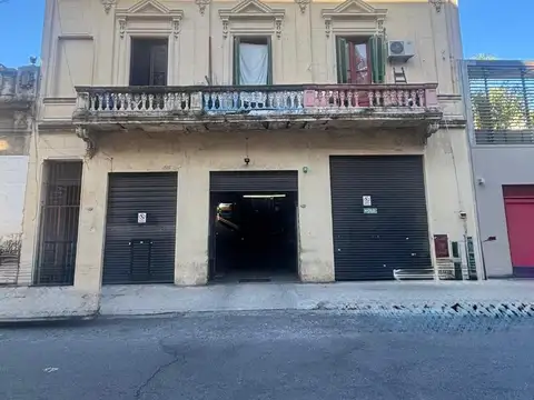 VENTA GALPON BARRACAS