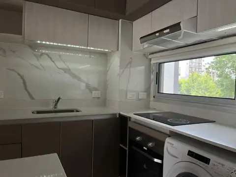 Departamento en Venta con 1 cocheras