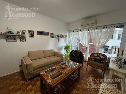 Departamento en Venta de 1 dormitorio
