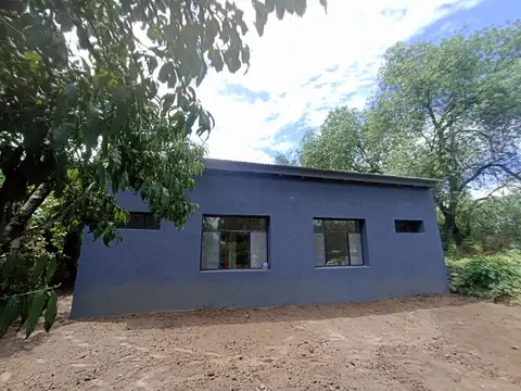 Excelente ubicación, Se vende casa reciclada en Yacanto, Traslasierra