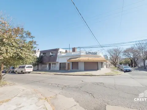 Venta / Permuta - Local comercial con vidriera - Bella vista - Cinco esquinas, Rosario.