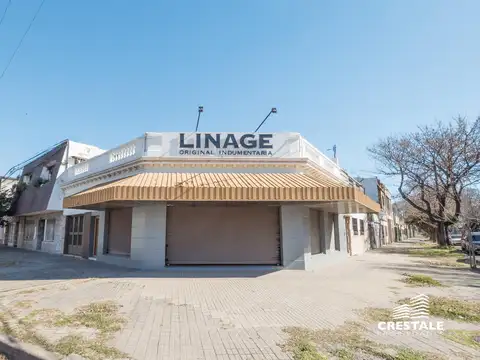 Venta / Permuta - Local comercial con vidriera - Bella vista - Cinco esquinas, Rosario.