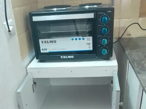 Departamento en Alquiler de 1 dormitorio