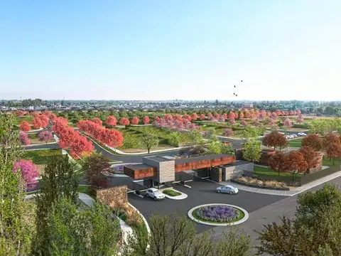 LOTE EN VENTA BARRIO PRIVADO LAR DE MALABIA