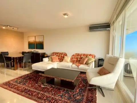 Departamento 4 ambientes con 3 baños