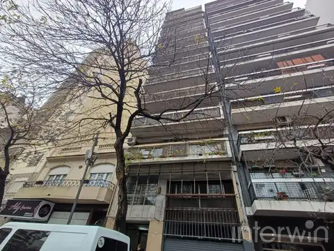 Departamento - 2 Ambientes - Apto profesional -  San Cristobal - VENTA