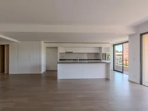 Departamento 5 ambientes con 2 baños