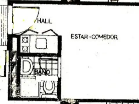 ¡Oportunidad Única! Departamento de 1 Ambiente en Alquiler - Excelente Ubicación en el barrio de San Nicolas de CABA