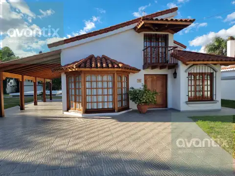 Casa Residencial Barrios las Quintas