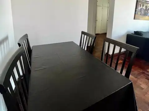 Departamento en Alquiler Temporal de 4 ambientes