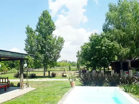Alquiler Temporal SOLO ENERO (4 PAX) Casa en Capilla del Señor Polo Club