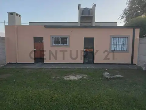 Casa en Venta con 1 cochera