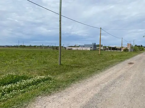 Terreno en Venta en Chacabuco, USD 27.000