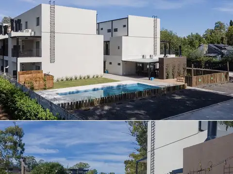 Departamento en Alquiler con 1 cochera