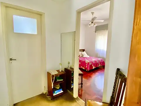 Casa con Patio y Terraza