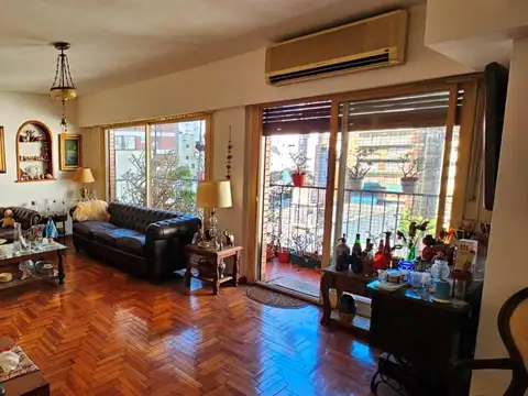 Teodoro Garcia 1700 - Vta  Dúplex  4  Amb con  Dep  y  Cochera