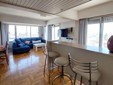 Departamento en Alquiler de 3 ambientes