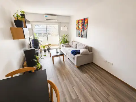 Increible 3 ambientes con cochera mts del Rosedal de Palermo