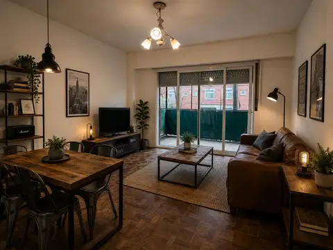 Departamento en San Cristobal