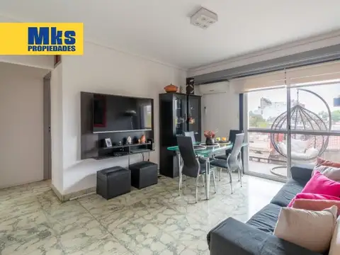 Departamento en Venta de 3 ambientes
