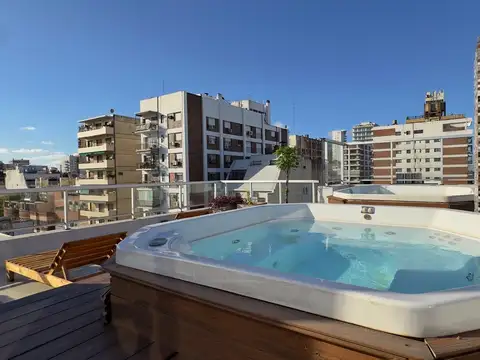 Departamento en Avenida Jorge Newbery 1800