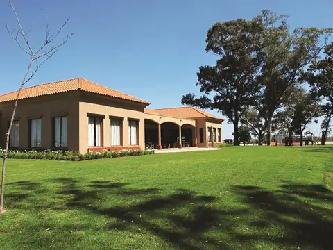 Venta lote salida a laguan Barrio San Lucas