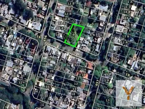 Terreno en venta - 792Mts2 - El Molino, City Bell