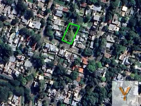 Terreno en Venta en City Bell, USD 69.000