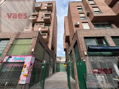 ALQUILER – Departamento de 1 dormitorios con balcón en Centro sobre Av. Olmos