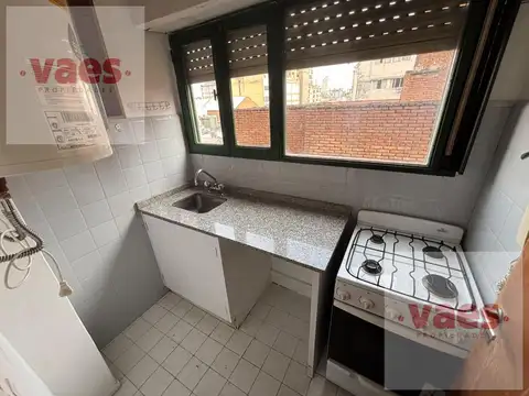 ALQUILER – Departamento de 1 dormitorios con balcón en Centro sobre Av. Olmos