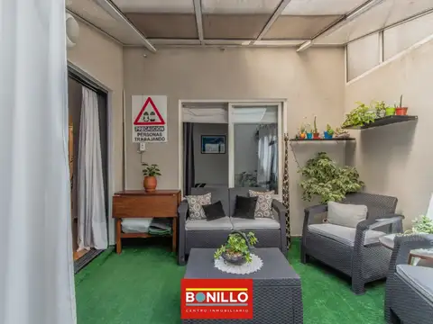 Depto Tipo Casa en Venta de 2 ambientes