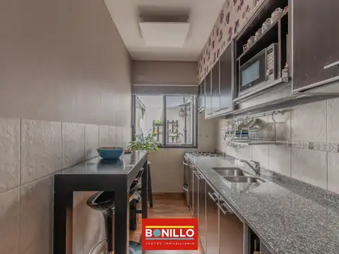 Depto Tipo Casa 2 ambientes con 1 baño