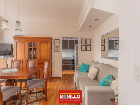 Depto Tipo Casa en Venta de 2 ambientes