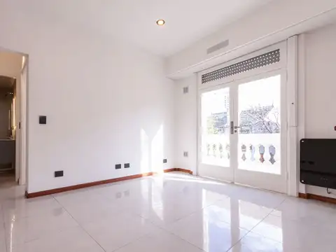 Depto Tipo Casa 2 ambientes con 1 baño