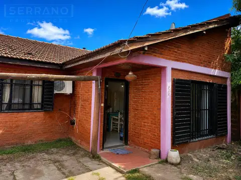 Casa de 3 ambientes con Jardín y Parrilla - Barrio Coprovi, Escobar