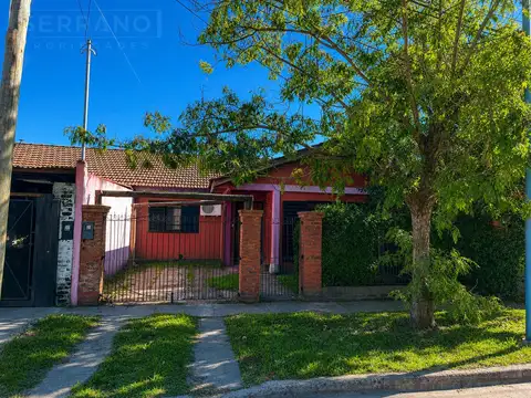 Casa de 3 ambientes con Jardín y Parrilla - Barrio Coprovi, Escobar